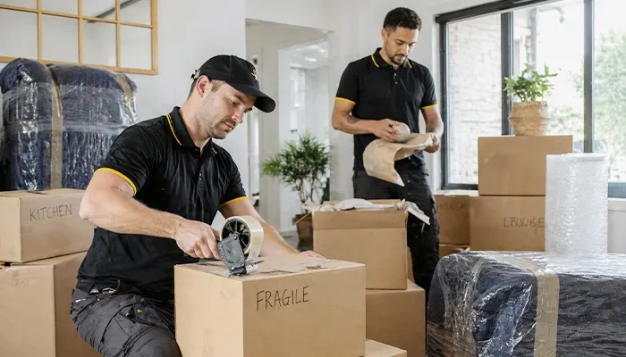 Packing And Unpacking Service Brisbane