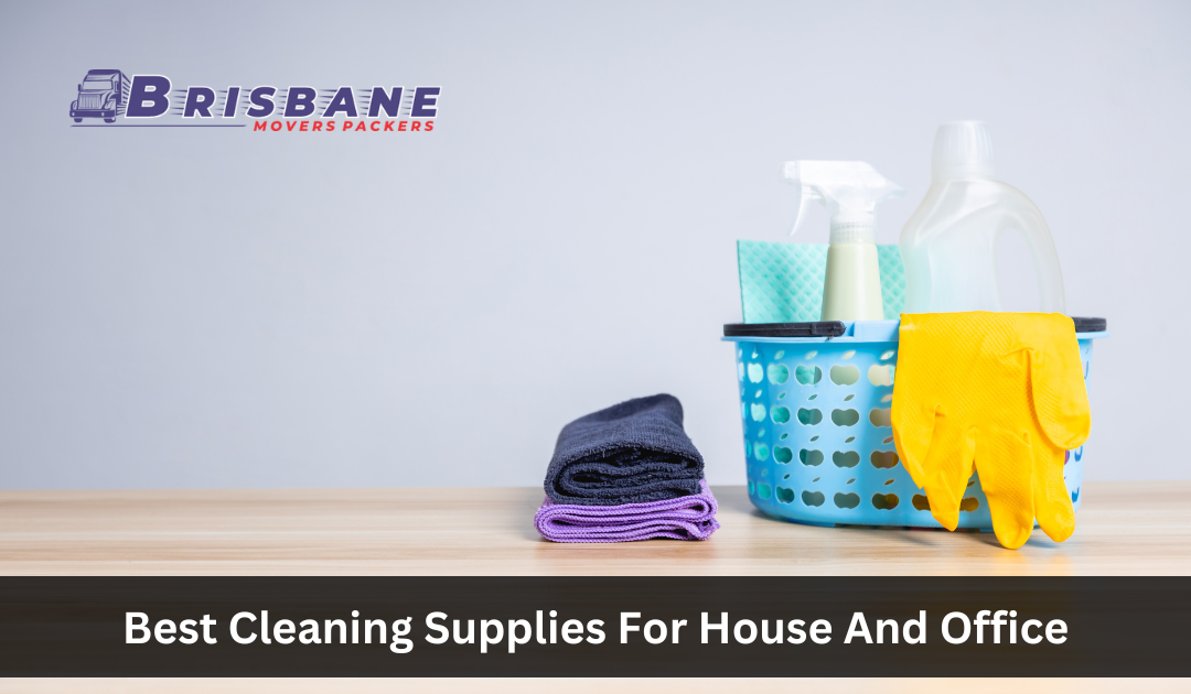 Best Cleaning Supplies For House And Office