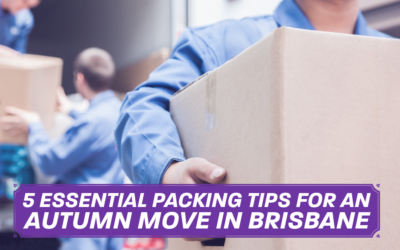 5 Essential Packing Tips for an Autumn Move in Brisbane