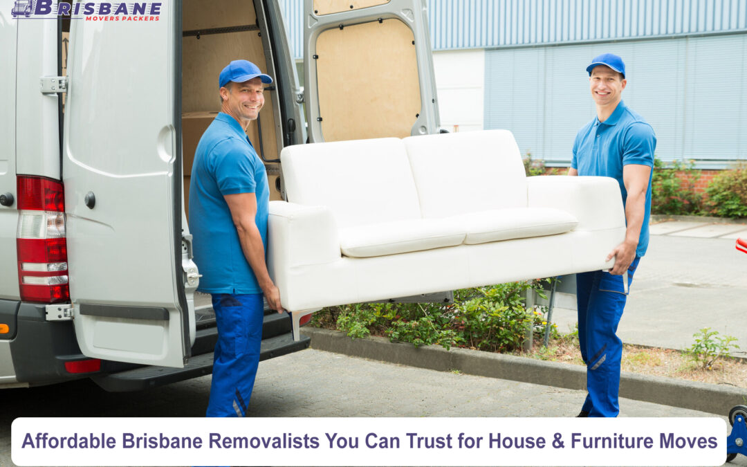 Tips for Packing Fragile Items During A Move Affordable Brisbane Removalists You Can Trust for House & Furniture Moves