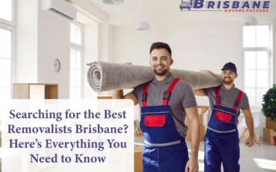 Essential Tips for Packing Fragile Items Without Breakage Searching for the Best Removalists Brisbane? Here’s Everything You Need to Know