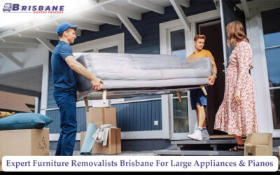 Affordable Removalists Brisbane: Modern Moving Solutions for Brisbane Homes Expert Furniture Removalists Brisbane For Large Appliances & Pianos