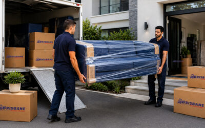 Furniture Removalists Brisbane: Essential Tips for Rainy Day Relocations