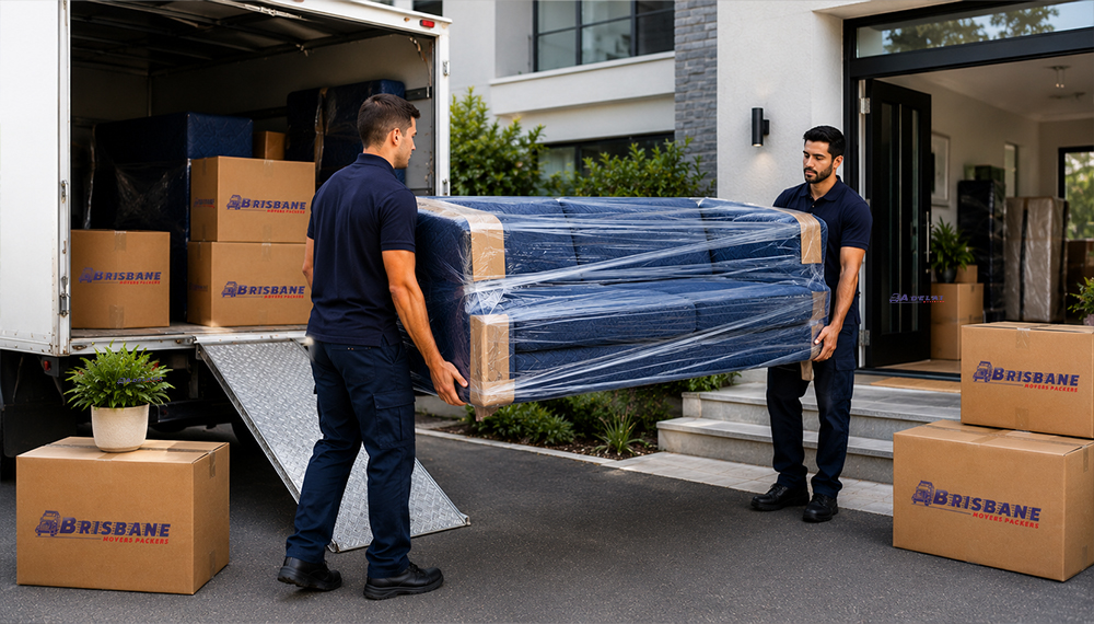 Furniture Removalists Brisbane: Essential Tips for Rainy Day Relocations