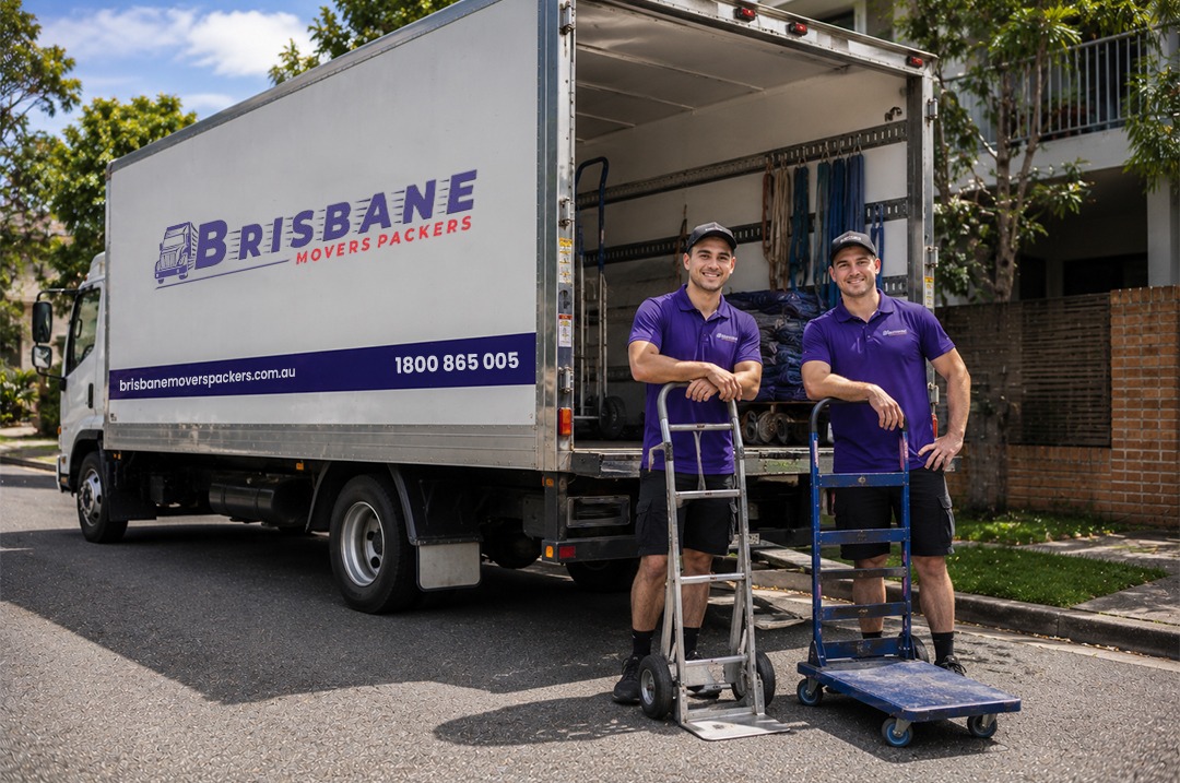 Two Men and a Truck: What to Do Before, During and After Your Move
